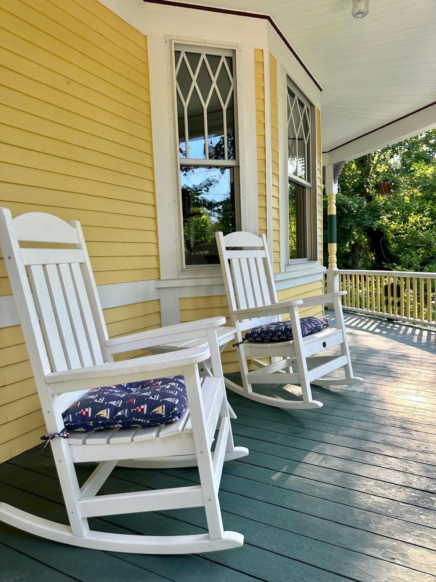 Inn At The Oaks Eastham Exterior photo