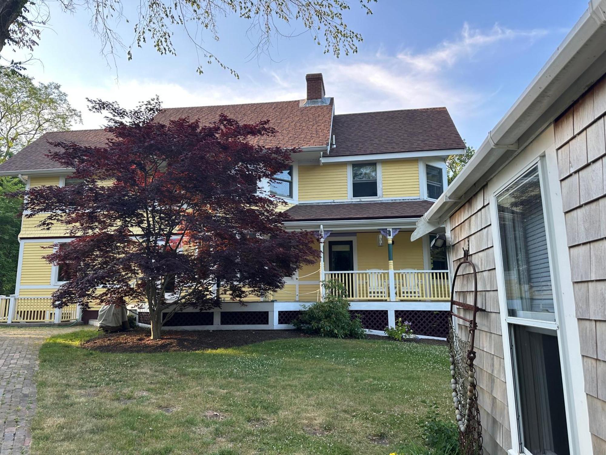 Inn At The Oaks Eastham Exterior photo
