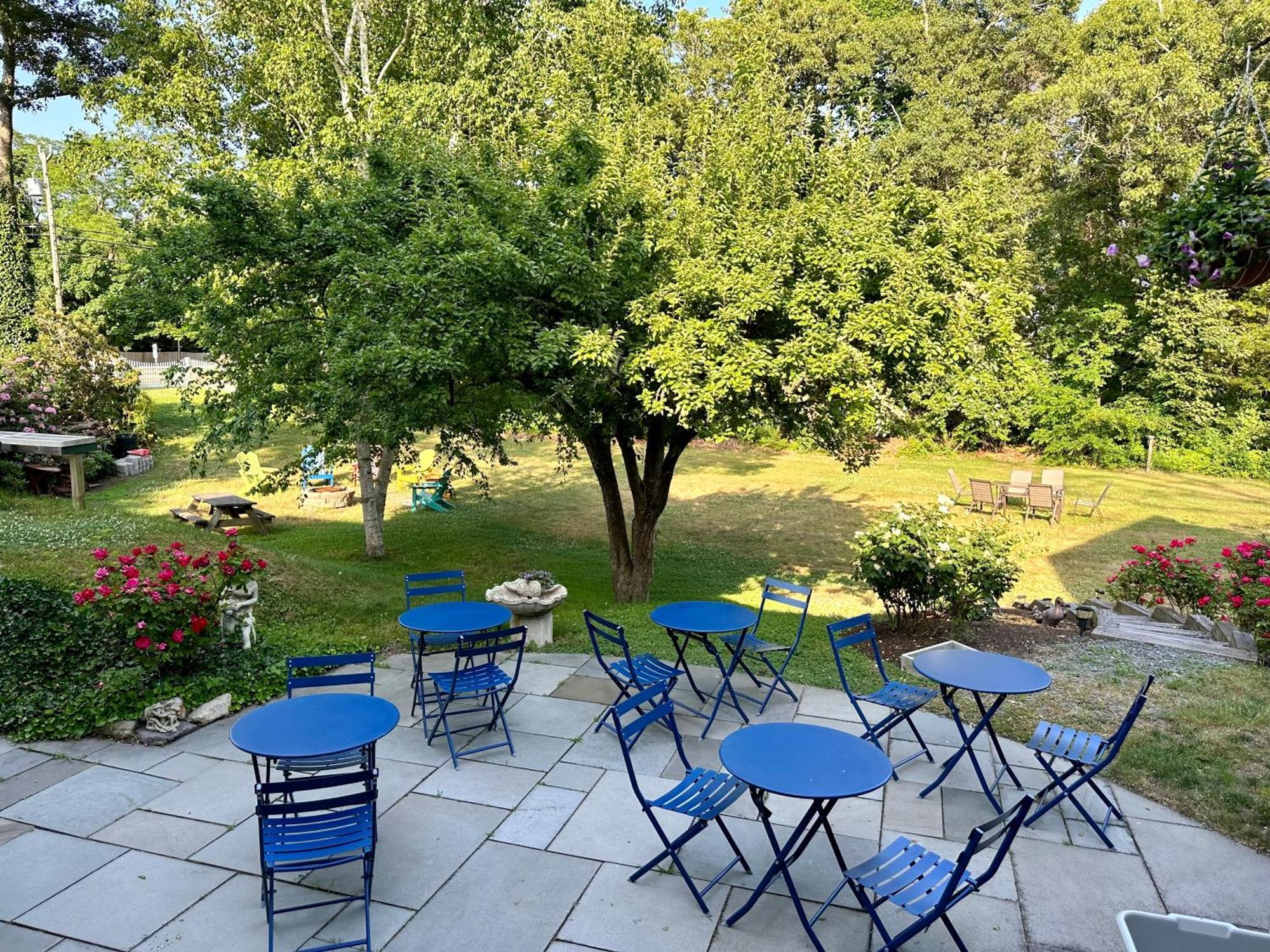 Inn At The Oaks Eastham Exterior photo